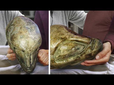 Most Mysterious Artifacts Scientists Just Can't Explain