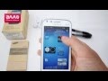 Samsung Galaxy Core i8262 Dual SIM - Unboxing video