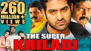 The Super Khiladi (Brindavanam) Telugu Hindi Dubbe