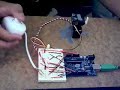 Wii Nunchuck Stick Control of Two Servos Wii Nunchuck Stick Control of Two Servos