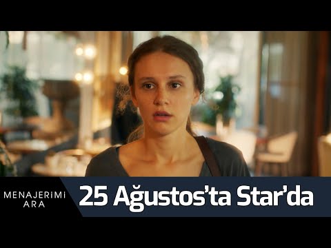 Menajerimi Ara 1. Bölüm Fragmanı                                                                                                                                                                                                                          