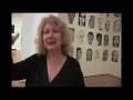 Marlene Dumas: Measuring Your Own Grave, on view at MoMA
