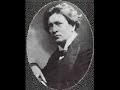 alexander bildau
live

nuit de noel - expression of tranquility. the sound of carrillons, fragmentary citation of a german christmas-song, composed 1909, showing busoni somewhat closer to debussy. during that period of time he found himself more than once compared with the french composer. ???????? (comment by a. bildau, added by kcb)