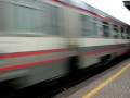videos de ...IL TRENO EUROSTAR PER BARI CENTRALE...