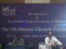7th Women Lifestyle Exhibition at PC Song9 on 18-19,June2008