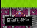 final battle and ending for dragon warrior 2, one of the hardest nes rpg's.