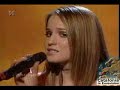 jessica garlick - come back, uk entry in eurovision 2002.

jessica ended 3rd out of 24 in tallinn