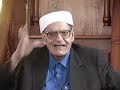Dr.Fathi Osman Khutbah on Fasting Ramadan\" part 2