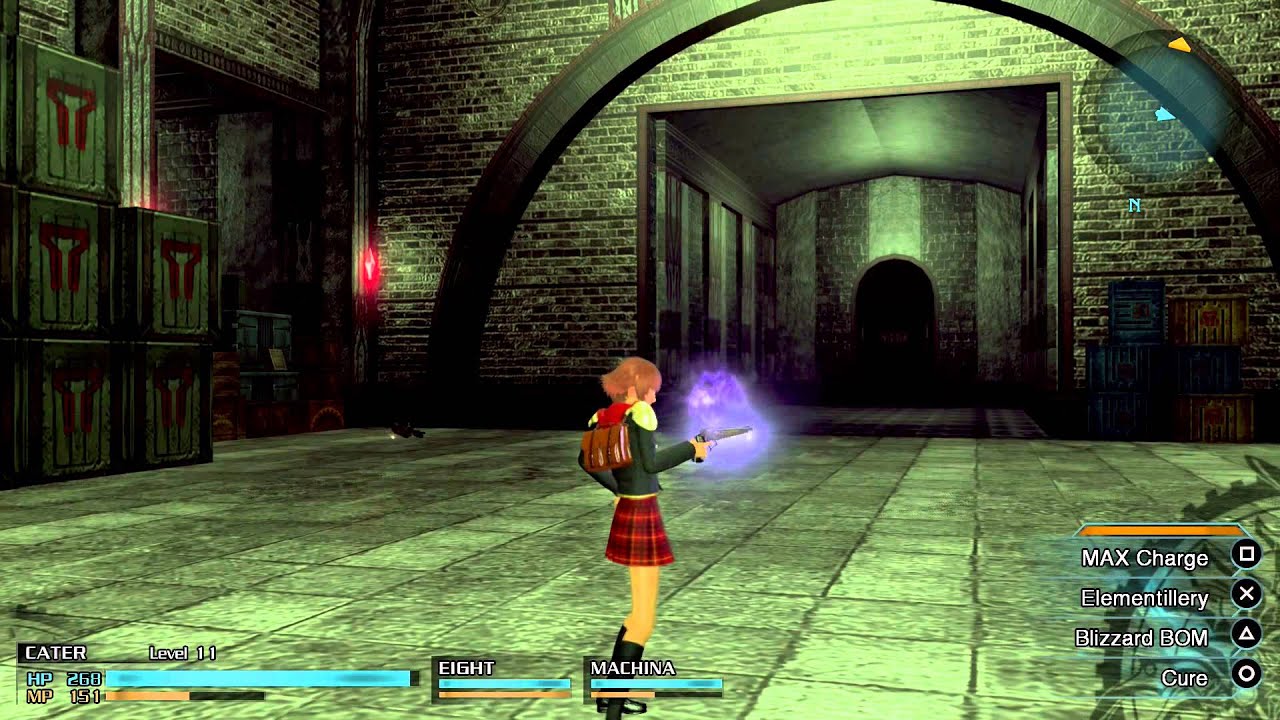 20 Minuten Gameplay zu Final Fantasy Type-0 HD - Video stellt Kampfsystem vor