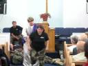 Mercy Ministries drama team 
