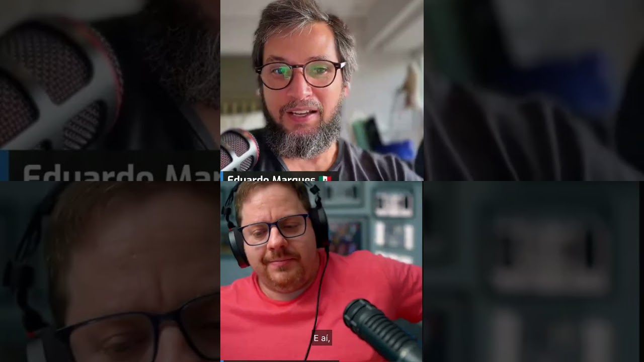 Futuros AirPods com câmera interagindo com a Siri AI [Corte do MacMagazine no Ar #687]