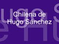 Hugo Sánchez metiendo un gol de chilena sorprendente