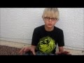 How-to ''Knife in the head''