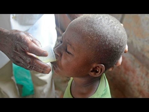how to treat malaria