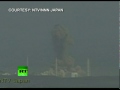 Japan Reactor: Video of new explosion at Fukushima nuclear plant
