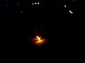 Fusion 2005 - Fireperformance @ Rollbahn part 1