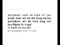 bittervrug   partykeer soek ek jou