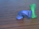 Plasty: The Green Ball!!! =o