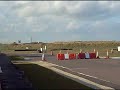 Go-karting 55mph