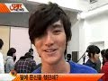 2008 EVISU: photo shooting,ChoiSiwon