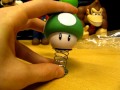(uploaded by sven23)&nbsp;Green Mushroom on macro camera