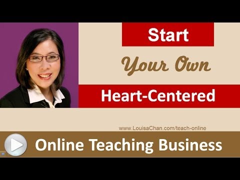 how to train clients online