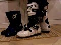 Playing with my boots Playing with my boots