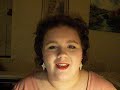 Amber Sings 