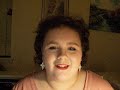 Amber Sings 