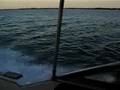 Boating Into The Sunset