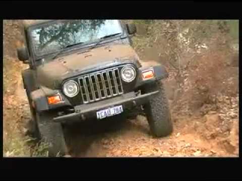Ultimate 4WD Goat Road pt.2