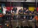 4e quart de final estafette 2007