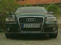 Audi A8 - BMW 730i - Mercedes S350