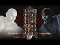 MK9 Online XBOX360 C