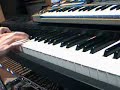Play Bach on SG-1D with microKORG Play Bach on SG-1D with microKORG