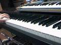 Play Bach on SG-1D with microKORG
