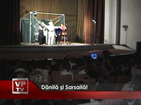 Danila si Sarsaila