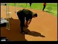 Spyridon Jullien 2005 NCAA hammer