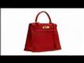 Fashion File: Making Hermes Bags