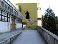 resita parkour - sampler radu