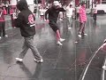 Inspired by dance, the melbourne shuffle story [PART 2]