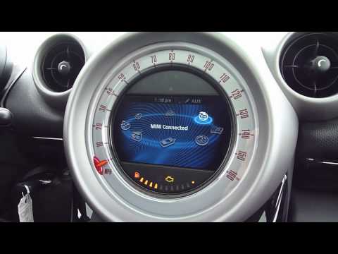 Auto Spies Gives You The First MINI Countryman All4 Detailed, Real Life Tour