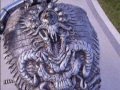 IF YOU LIKE FAST CUSTOM BIKES, HOT CHICKS WITH BIG T*TS, TATTOOS, AND BAD ASS ARTWORK...THAN YOU HAVE TO SEE THIS!! MORE EVIL PER POUND THAN ALIEN & PREDATOR! WE CAN BUILD YOU ANY THEME. BLUE FLAME ALLEY STUDIOS.