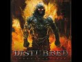 Inside the fire- Disturbed Inside the fire- Disturbed