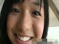 モリマンをカメラにこすりつけちゃう♪中○生、山中真由美ちゃん