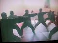 Ng Ying Kuen avec SiFu Belabed