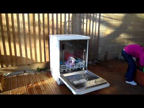 how to load a bosch dishwasher