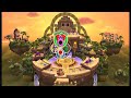 Mario Party 9 - DK's Jungle Ruins 4 Players