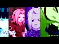 Sweet Sixteen - Kunoichis { Beta }