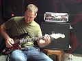 Fender Am Std St  w/ Lace sensor pickups- JSX - Clean